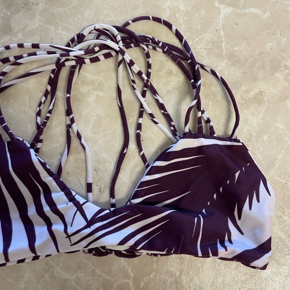 Mikoh kahala strappy halter bikini top - Picture 2 of 7